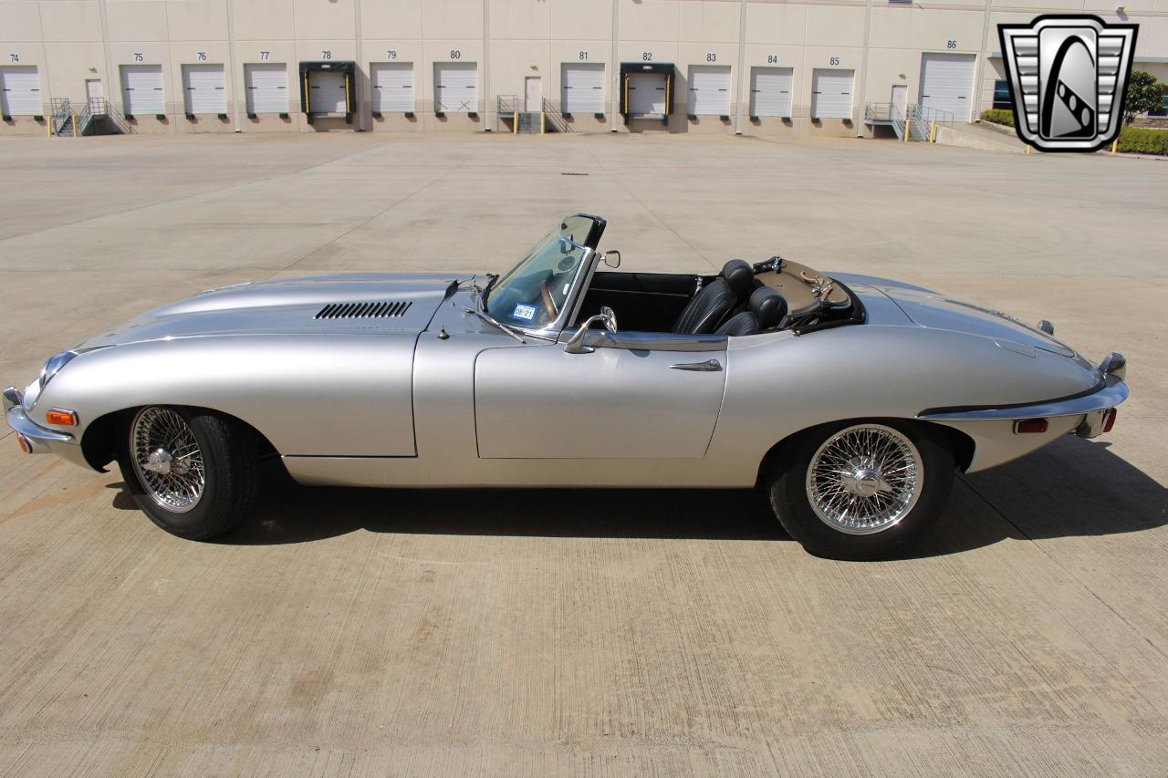 1969 Jaguar E-Type