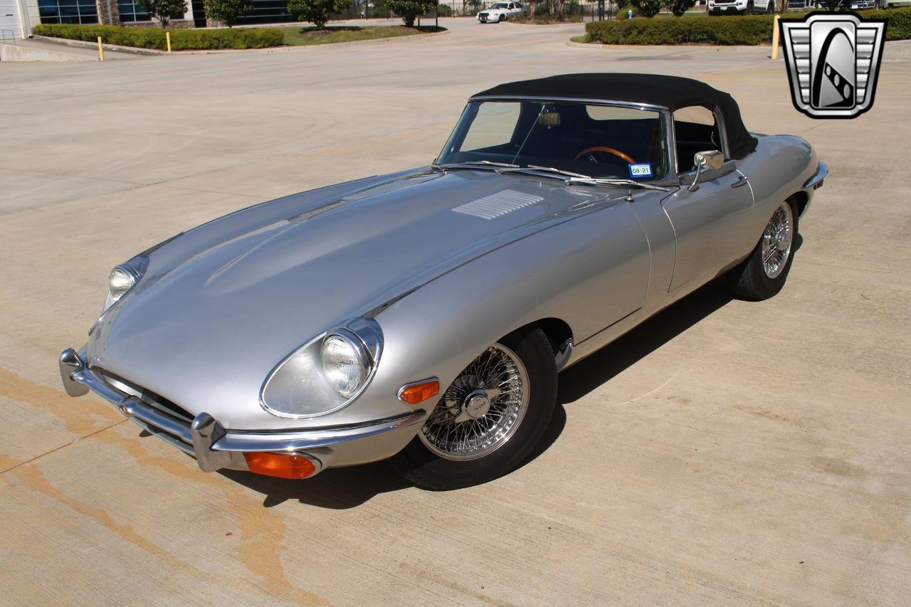 1969 Jaguar E-Type