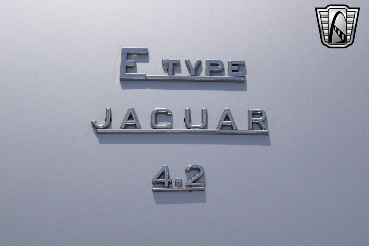 1969 Jaguar E-Type