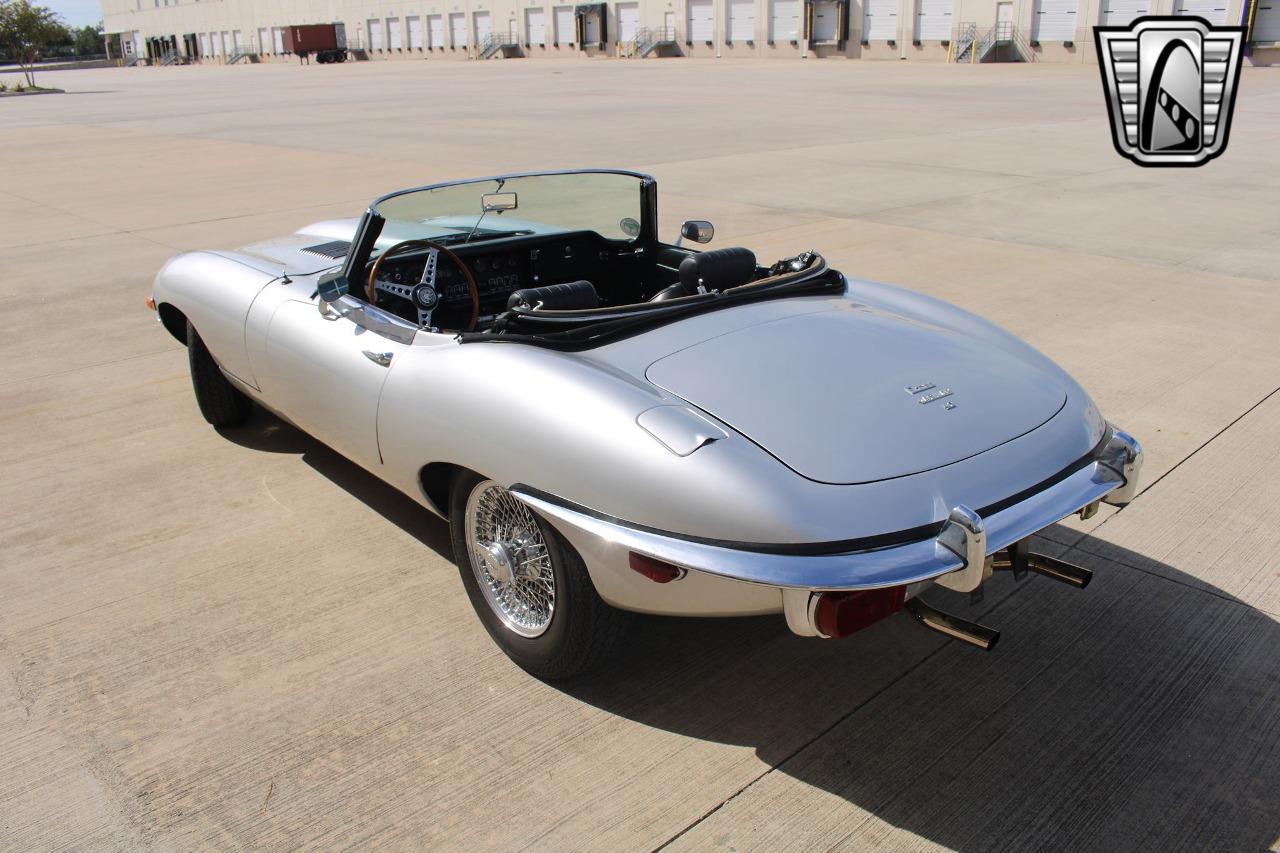 1969 Jaguar E-Type