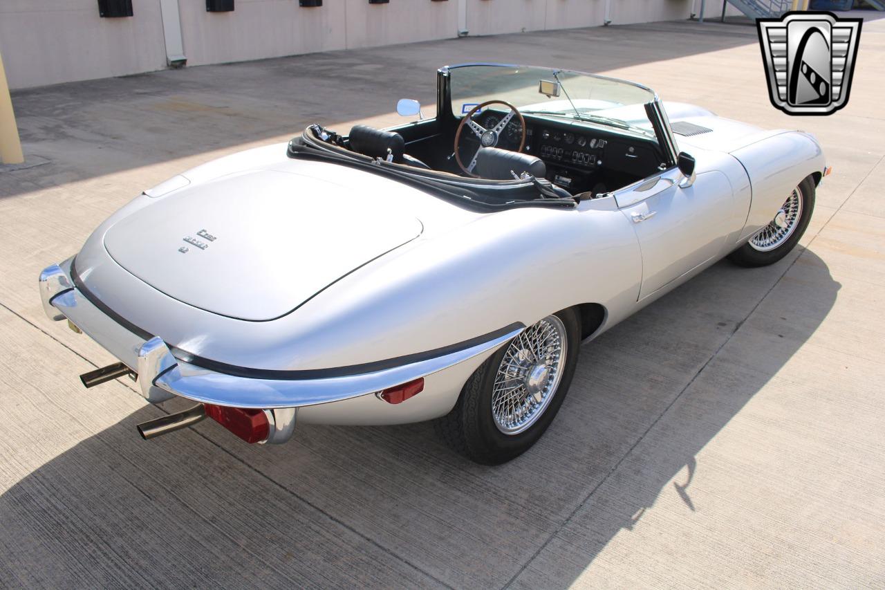 1969 Jaguar E-Type