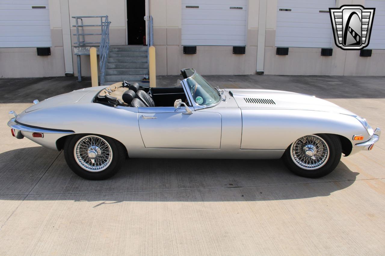 1969 Jaguar E-Type