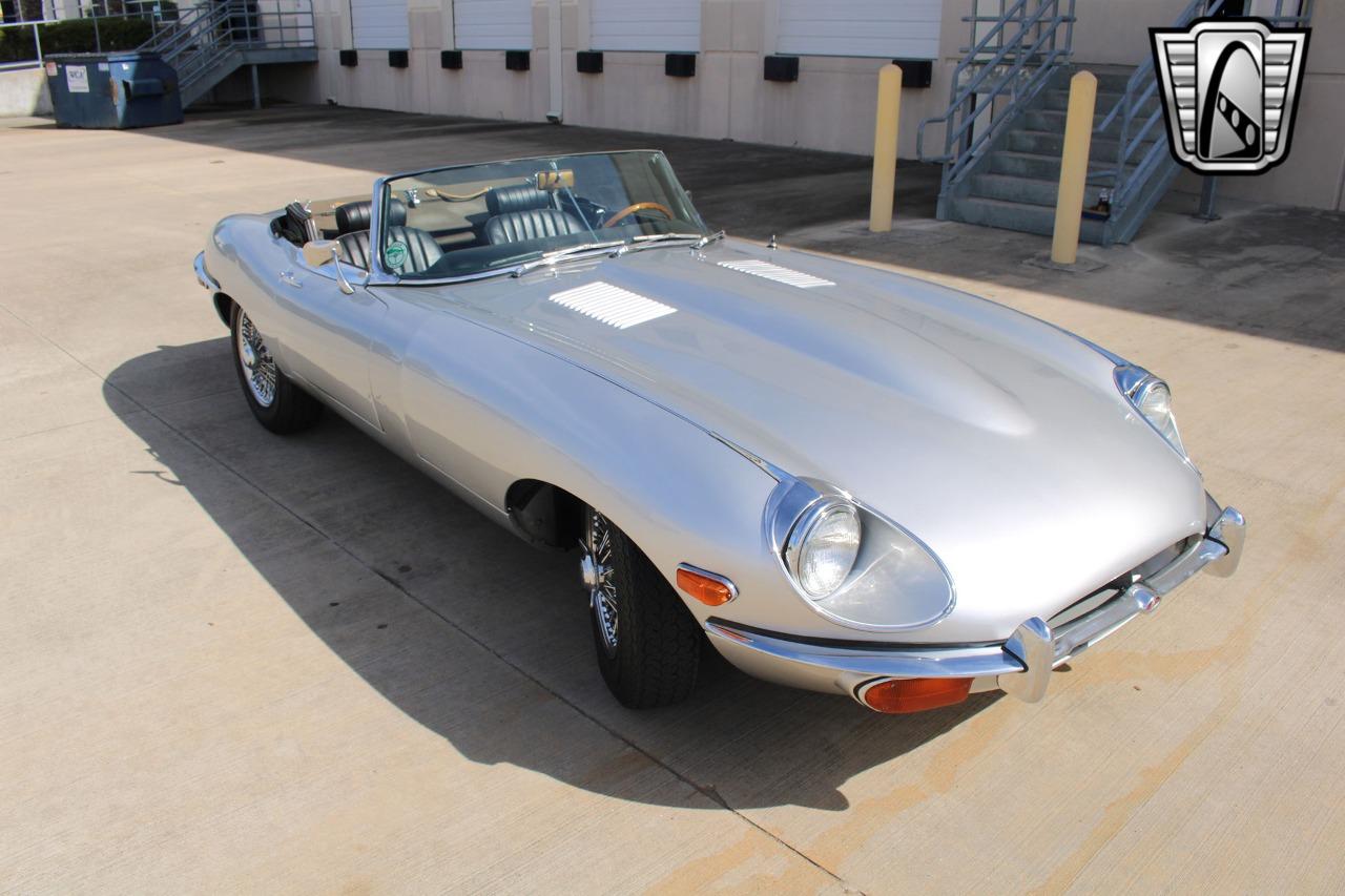 1969 Jaguar E-Type