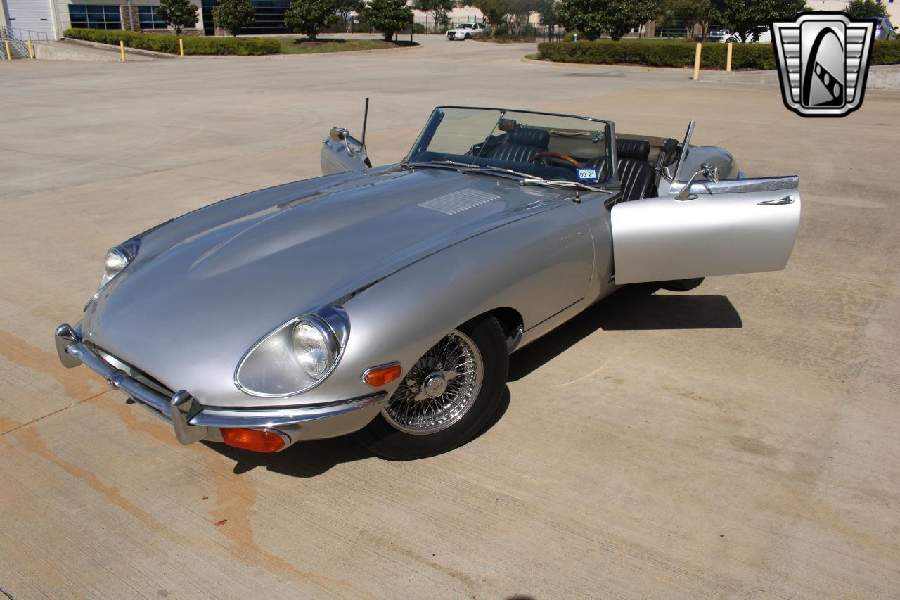 1969 Jaguar E-Type