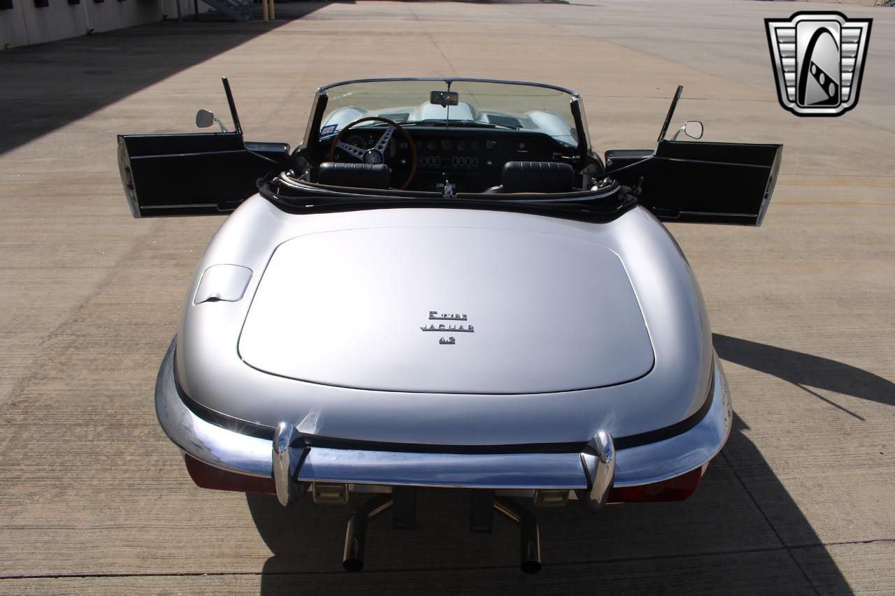 1969 Jaguar E-Type