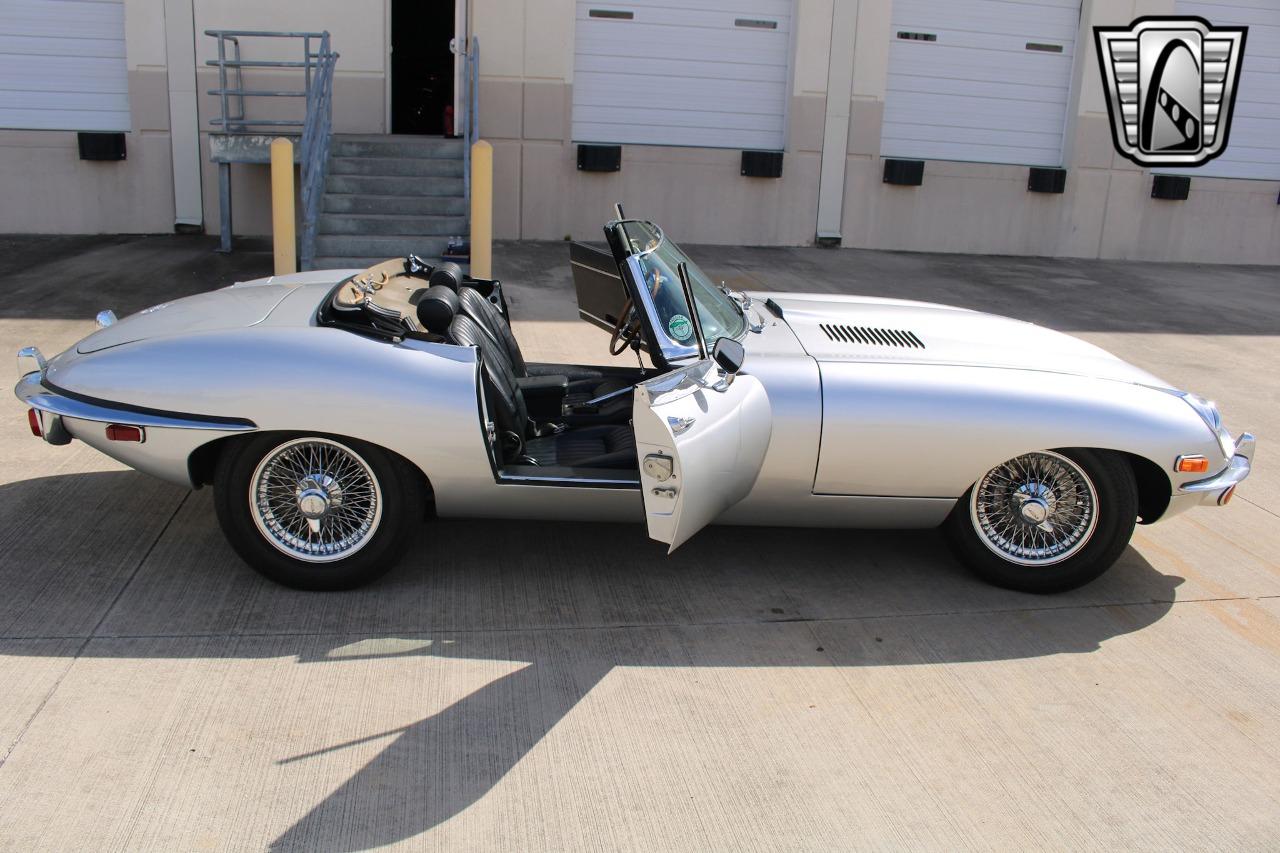 1969 Jaguar E-Type