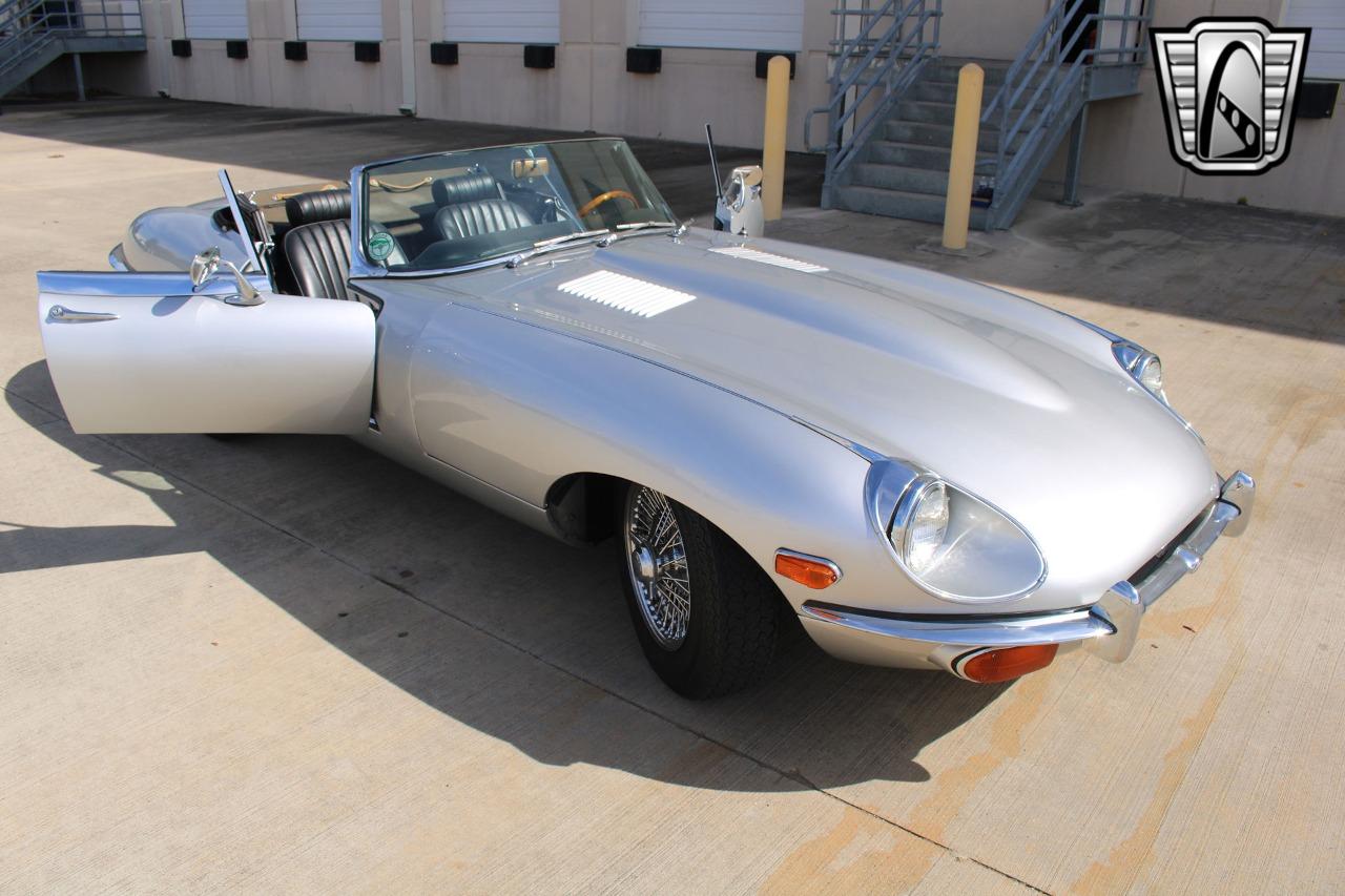 1969 Jaguar E-Type