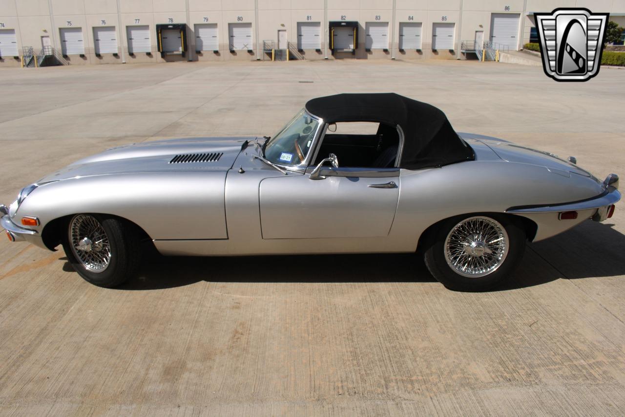 1969 Jaguar E-Type