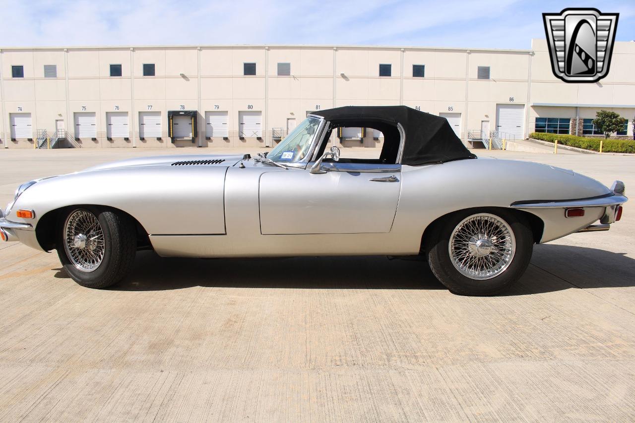 1969 Jaguar E-Type