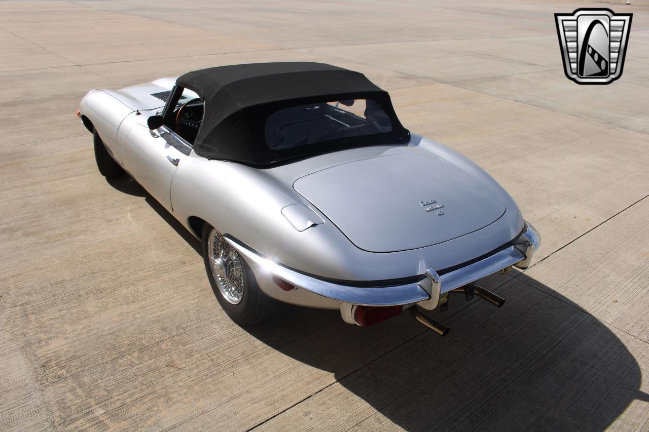 1969 Jaguar E-Type