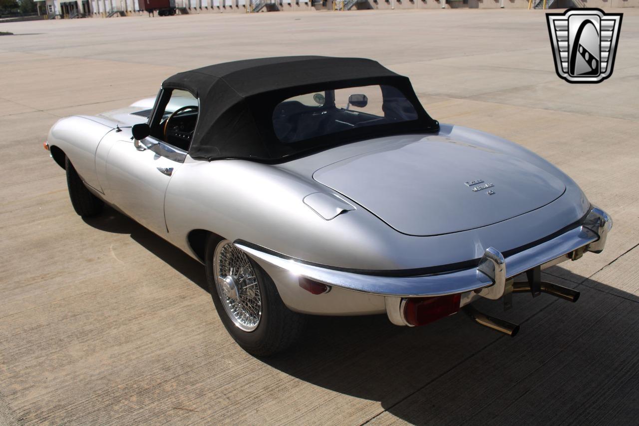 1969 Jaguar E-Type