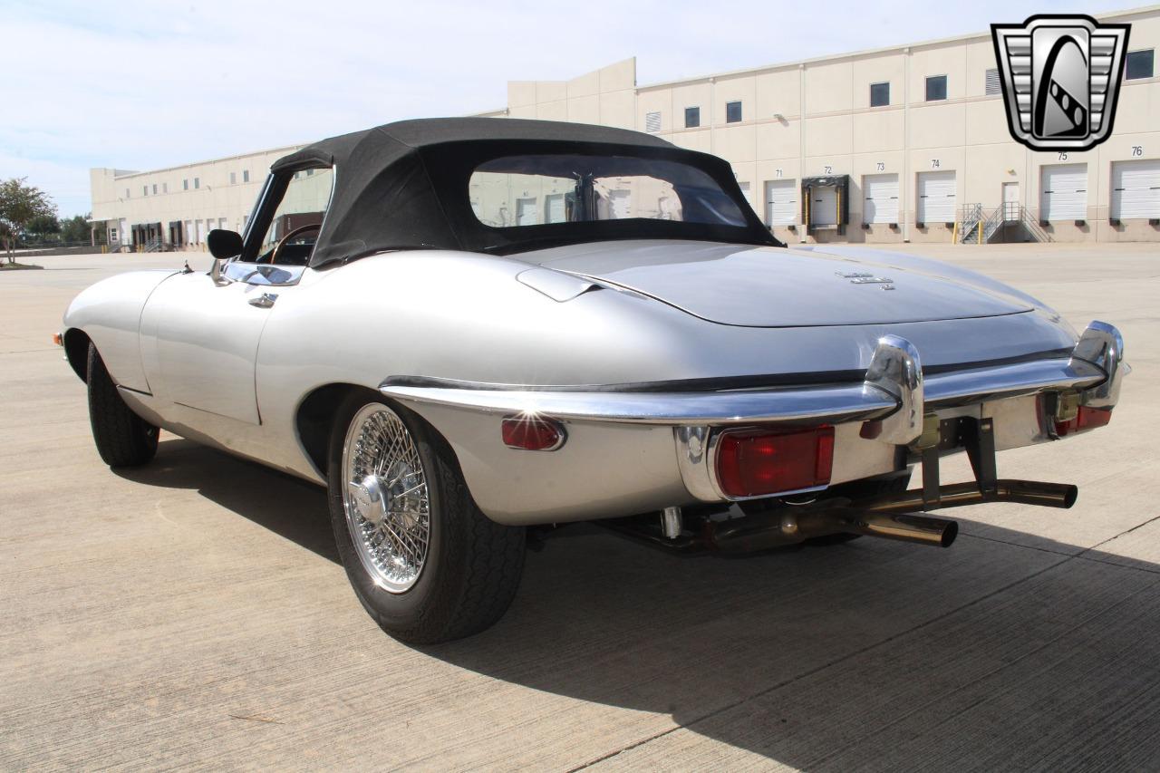 1969 Jaguar E-Type