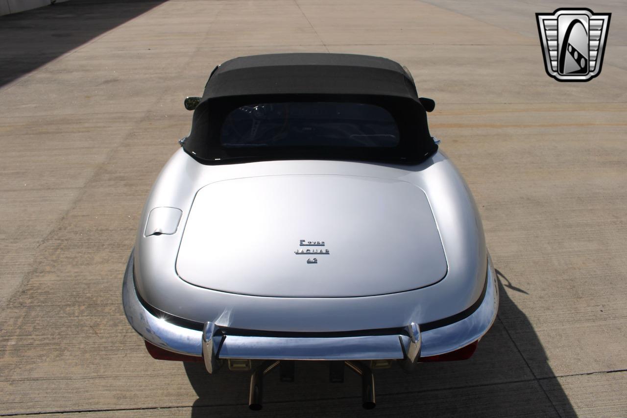 1969 Jaguar E-Type