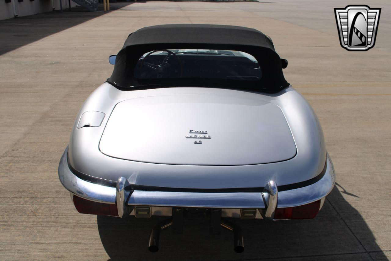 1969 Jaguar E-Type