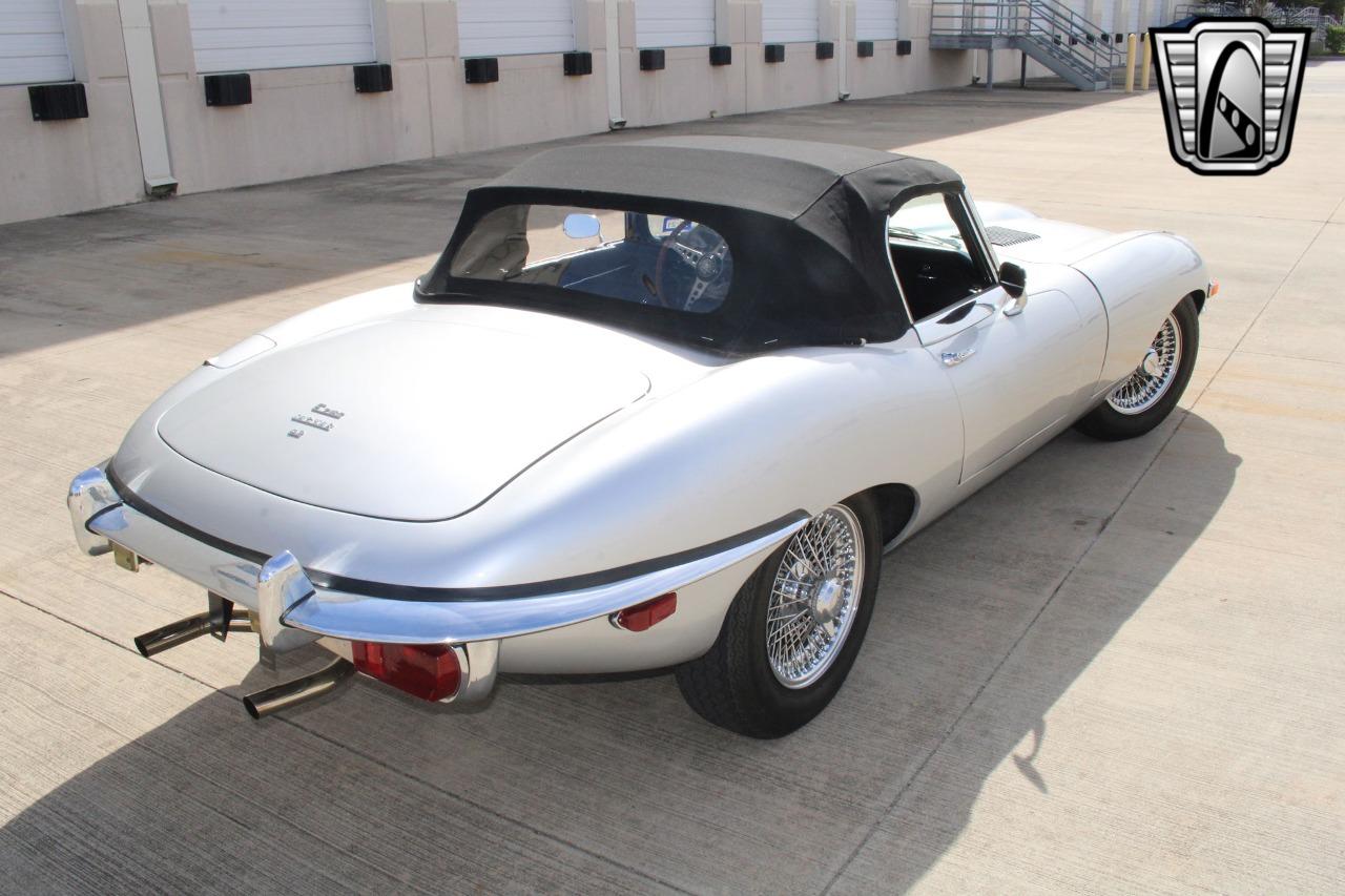 1969 Jaguar E-Type