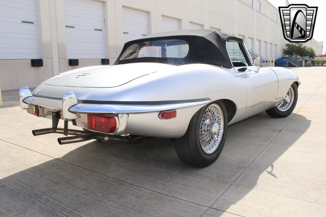 1969 Jaguar E-Type