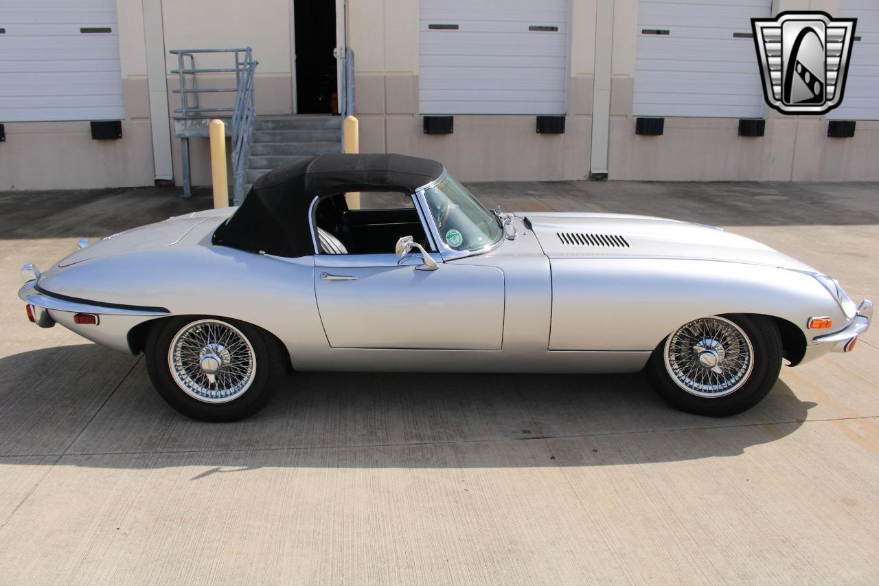 1969 Jaguar E-Type