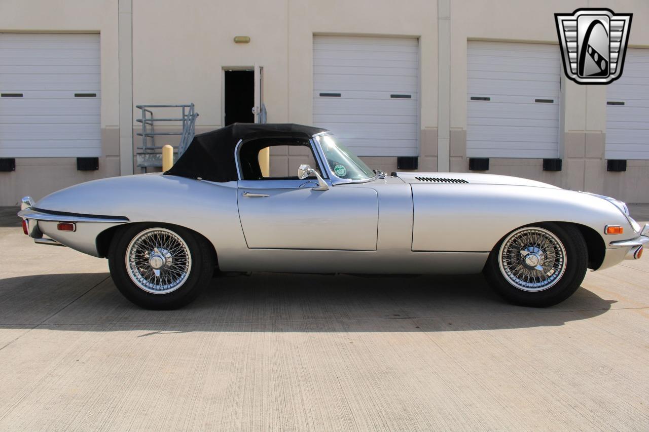 1969 Jaguar E-Type