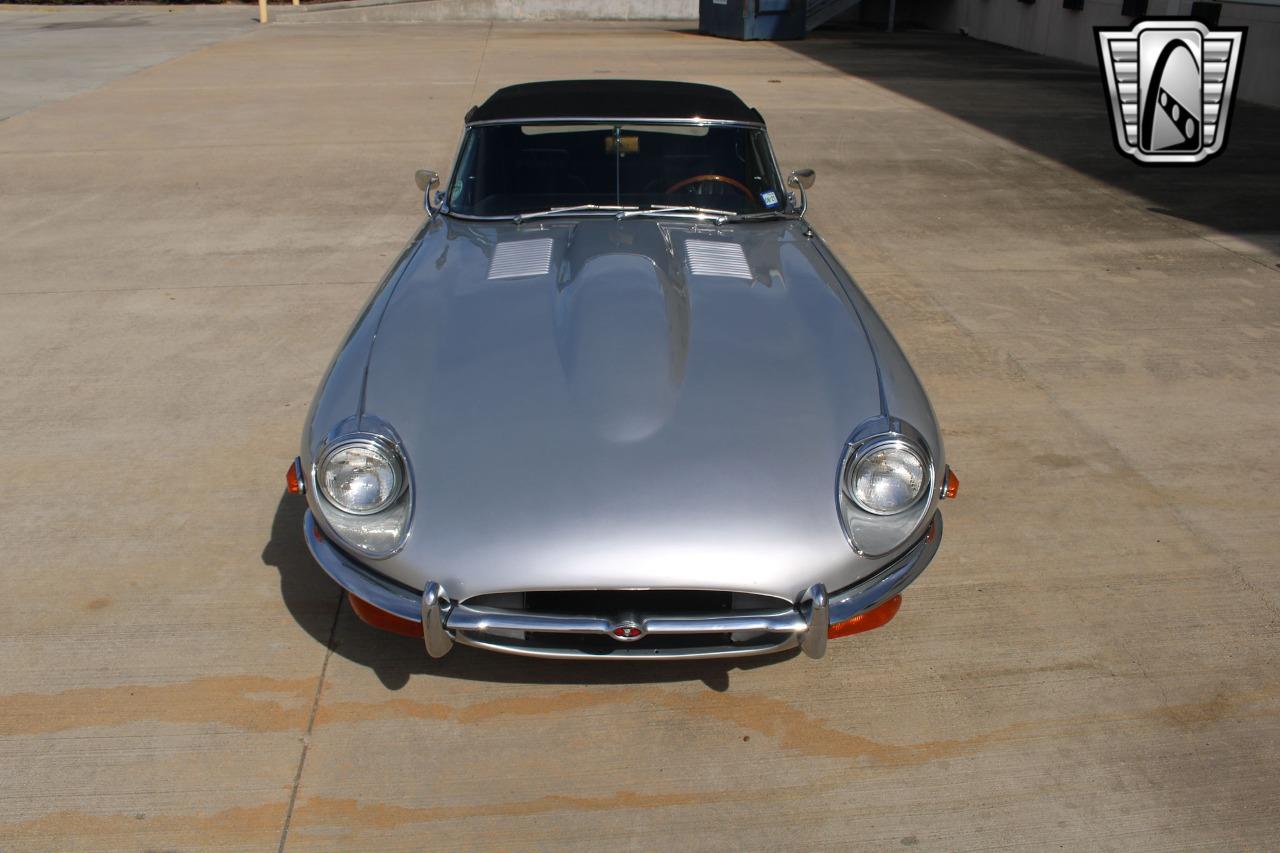 1969 Jaguar E-Type