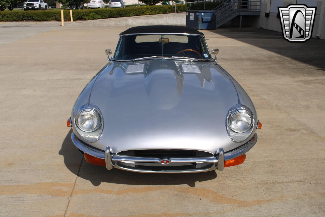 1969 Jaguar E-Type