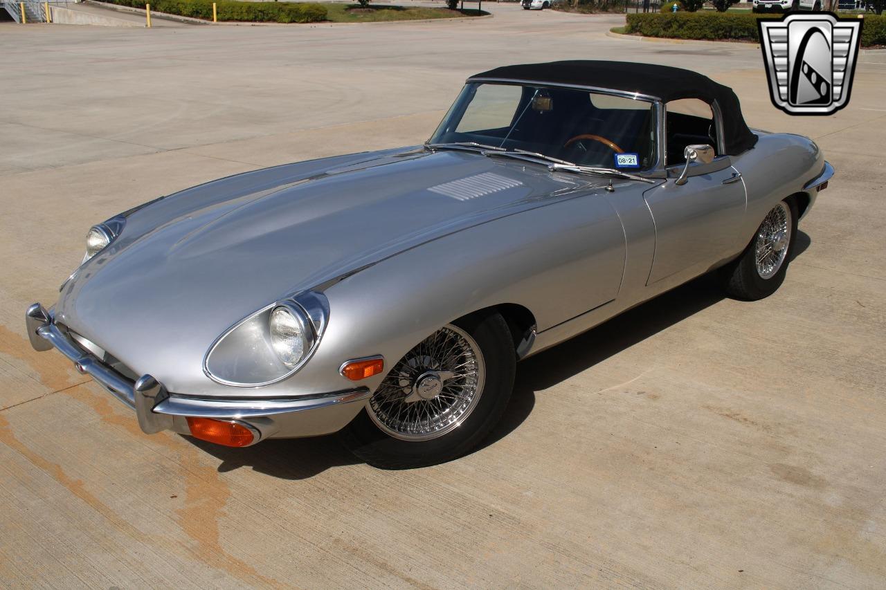 1969 Jaguar E-Type