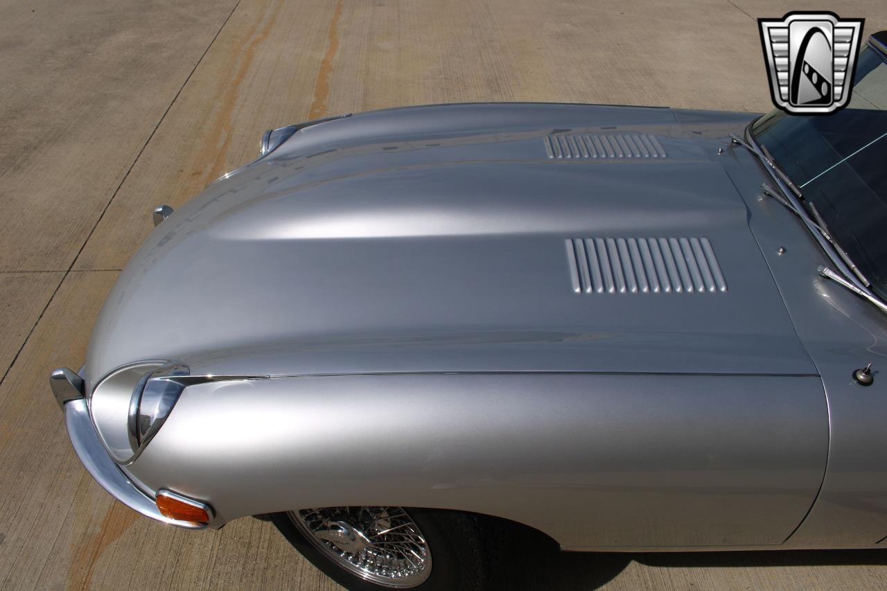 1969 Jaguar E-Type