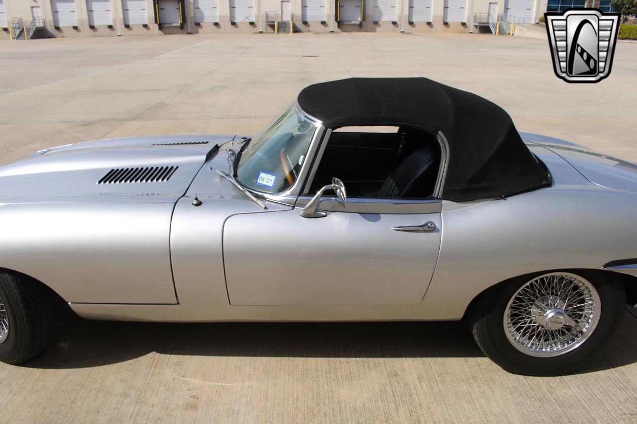 1969 Jaguar E-Type