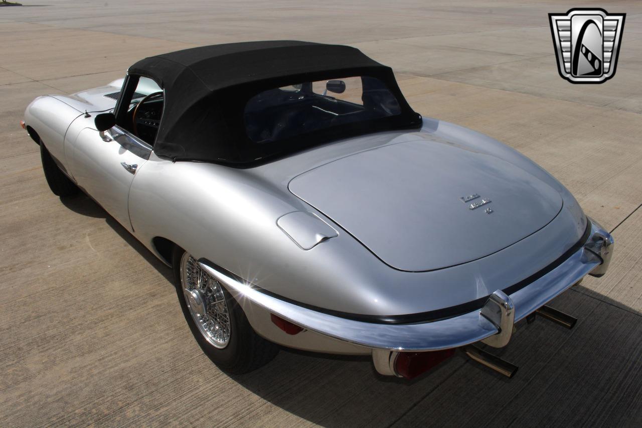 1969 Jaguar E-Type