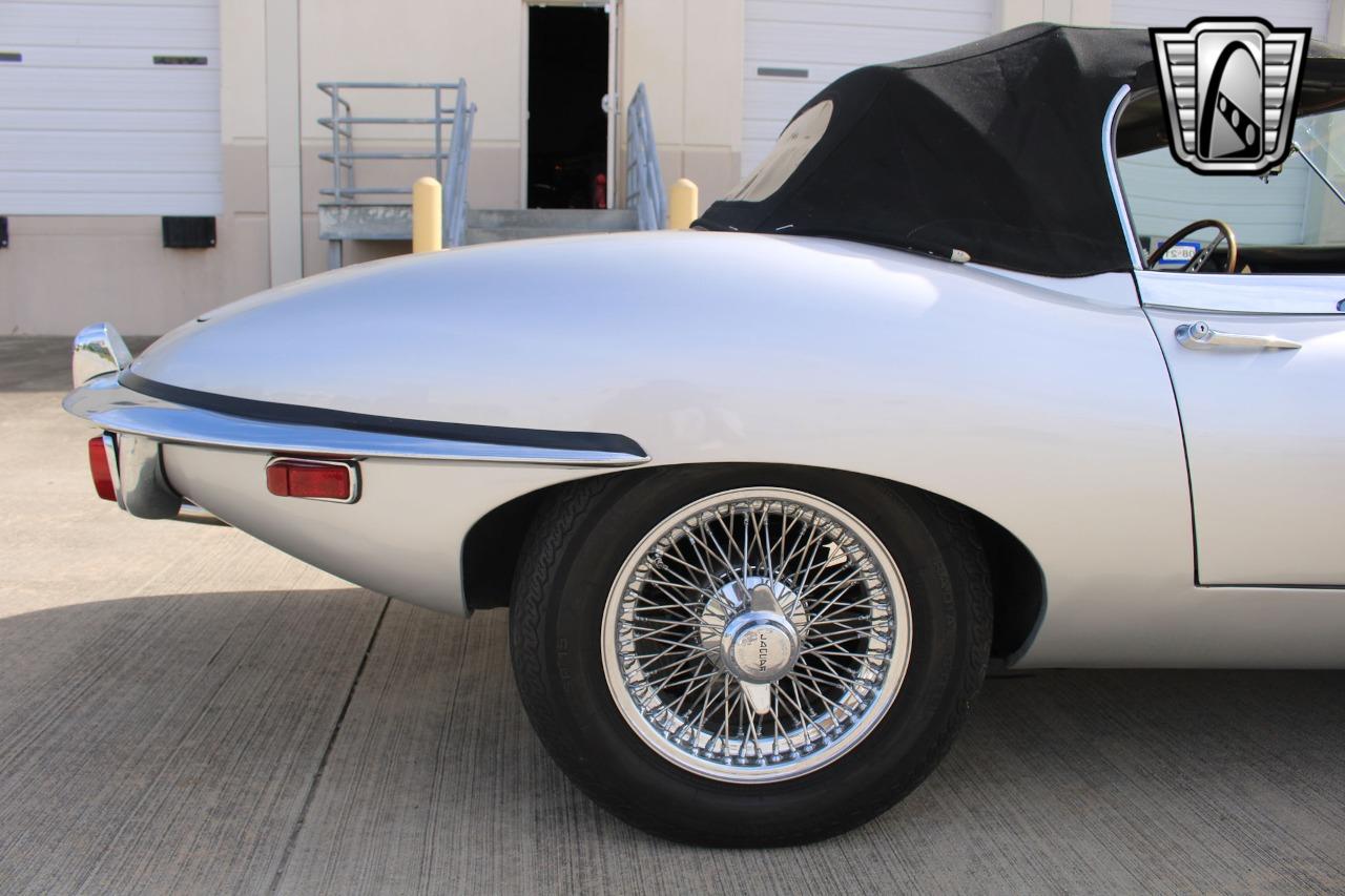 1969 Jaguar E-Type