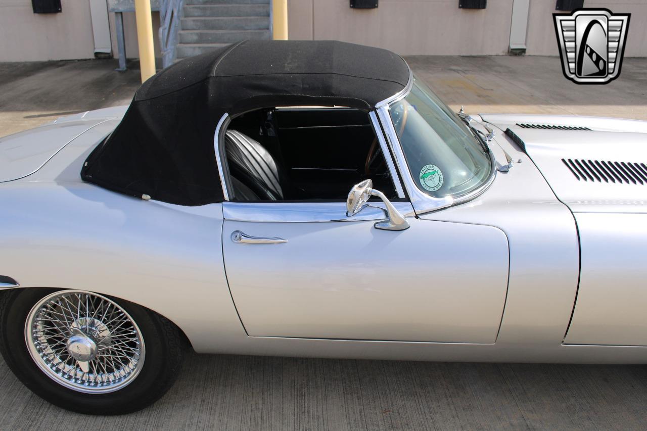 1969 Jaguar E-Type