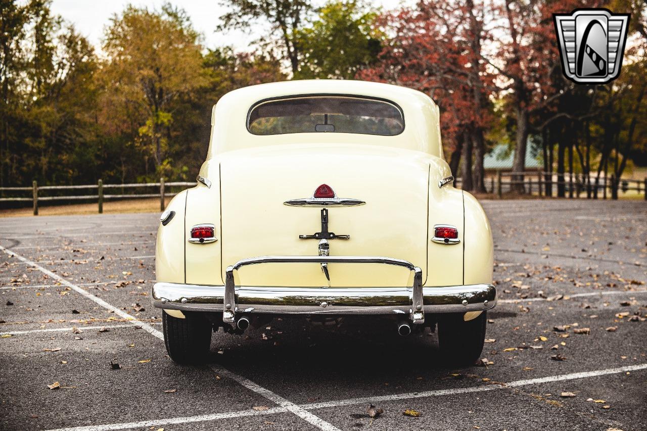 1948 Plymouth Deluxe