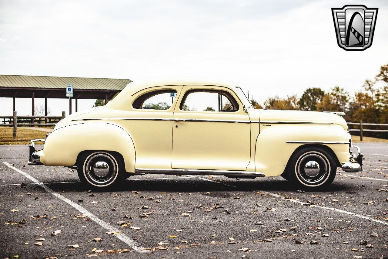 1948 Plymouth Deluxe