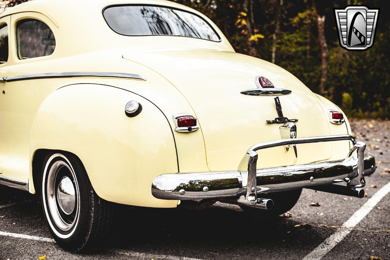 1948 Plymouth Deluxe