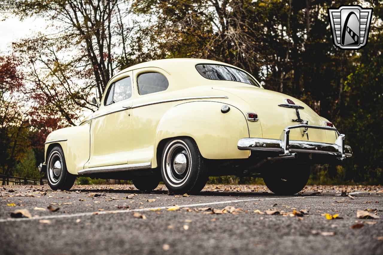 1948 Plymouth Deluxe