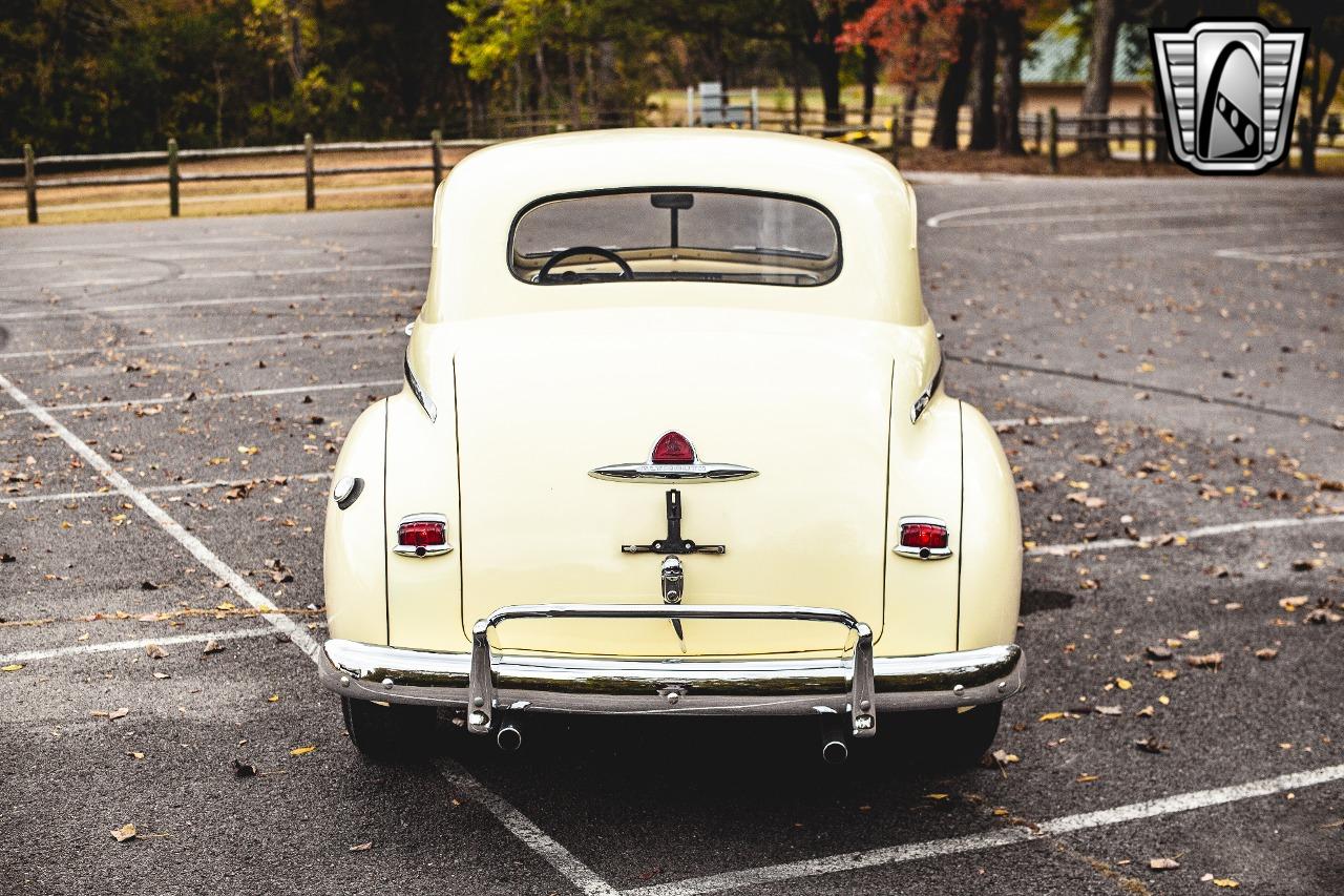 1948 Plymouth Deluxe