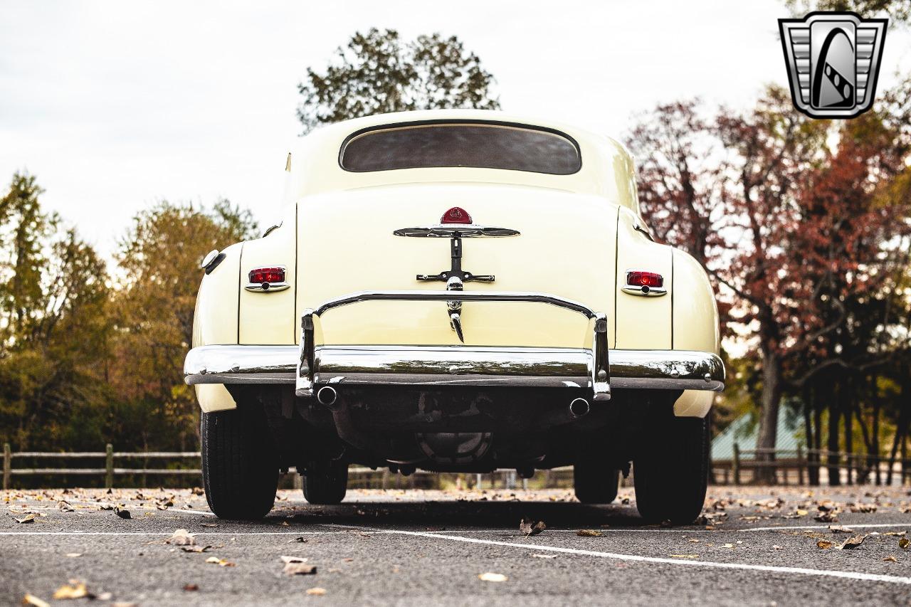 1948 Plymouth Deluxe