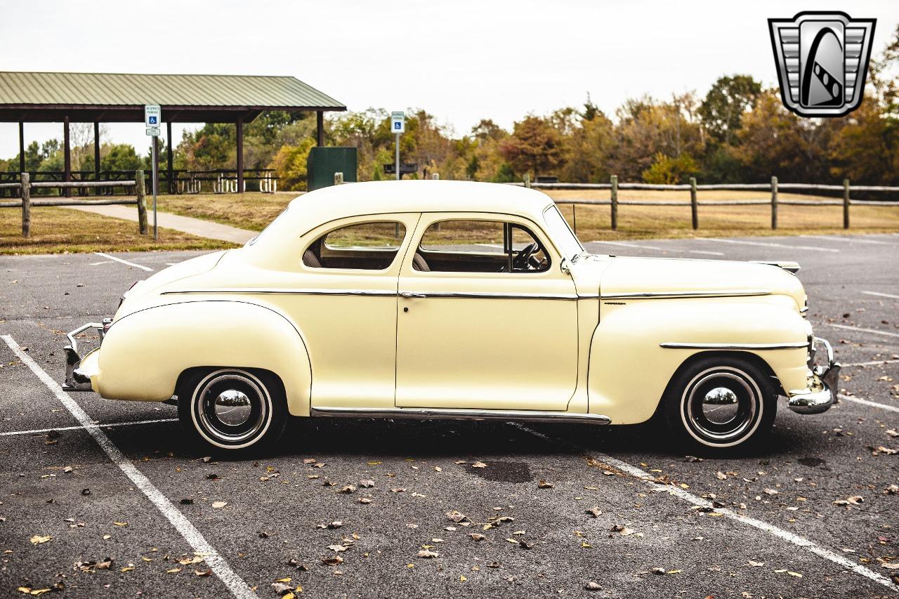 1948 Plymouth Deluxe