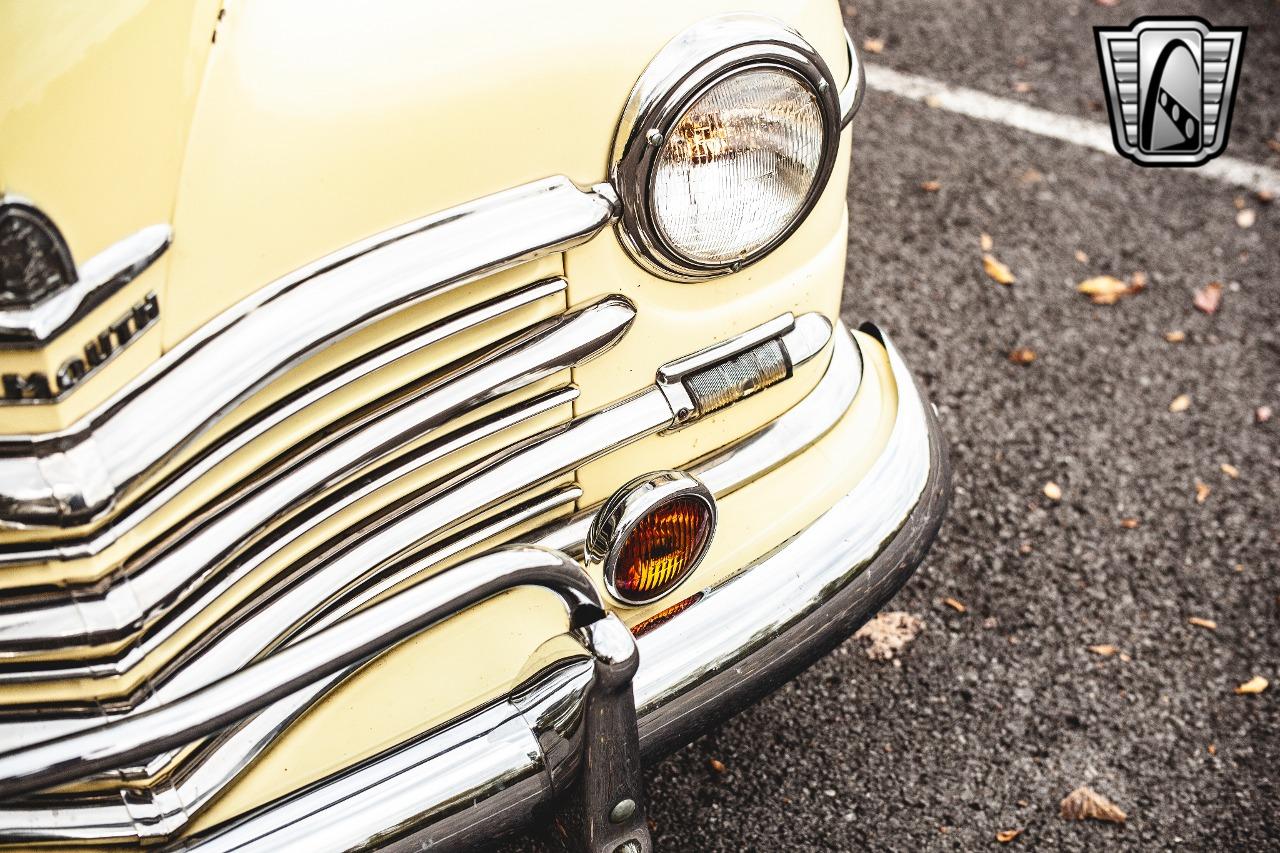 1948 Plymouth Deluxe