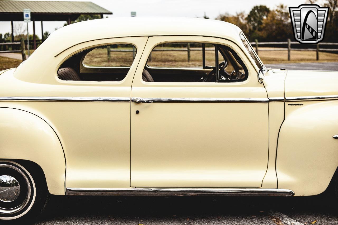 1948 Plymouth Deluxe