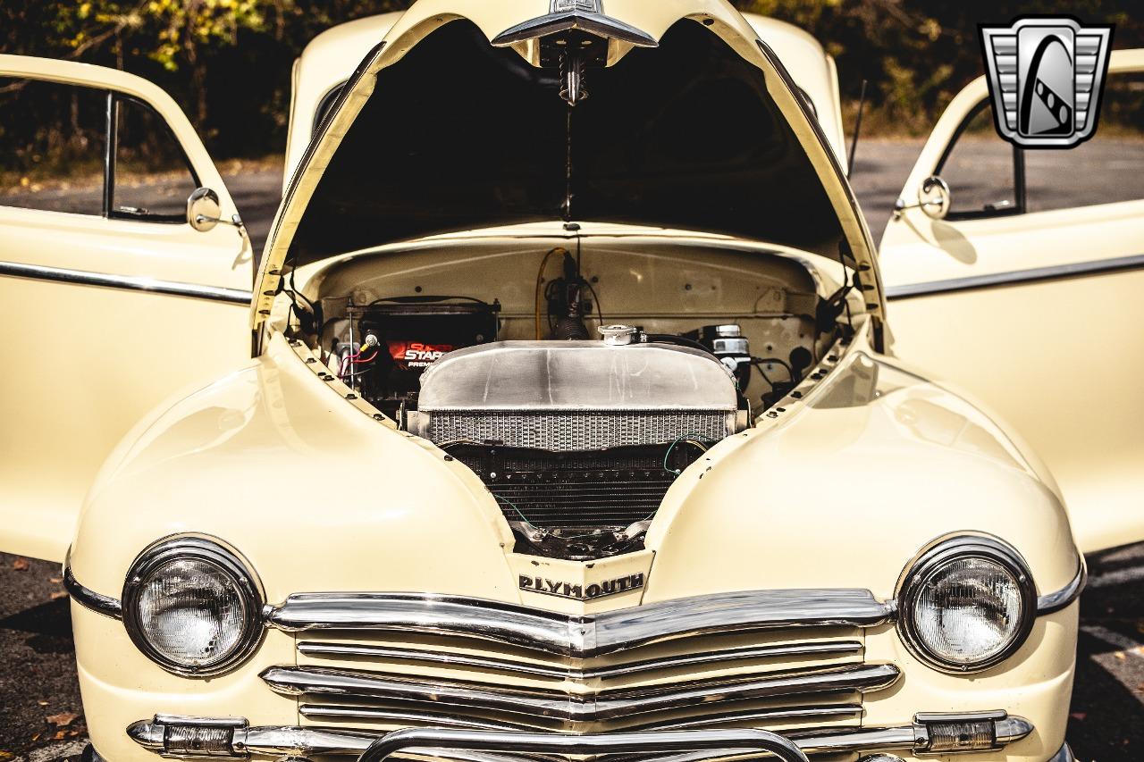 1948 Plymouth Deluxe