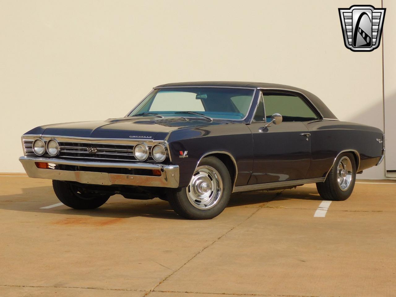 1967 Chevrolet Chevelle