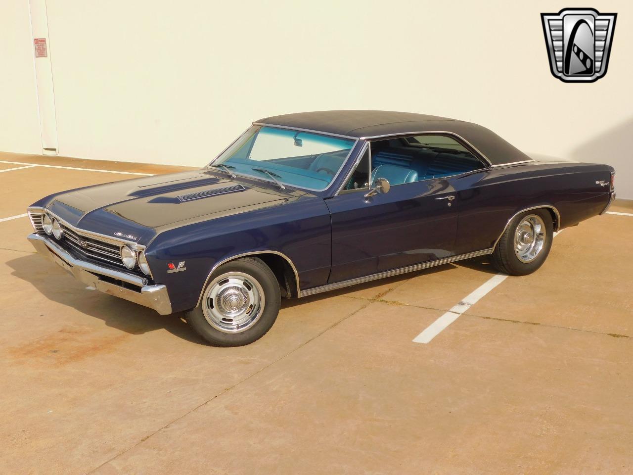 1967 Chevrolet Chevelle