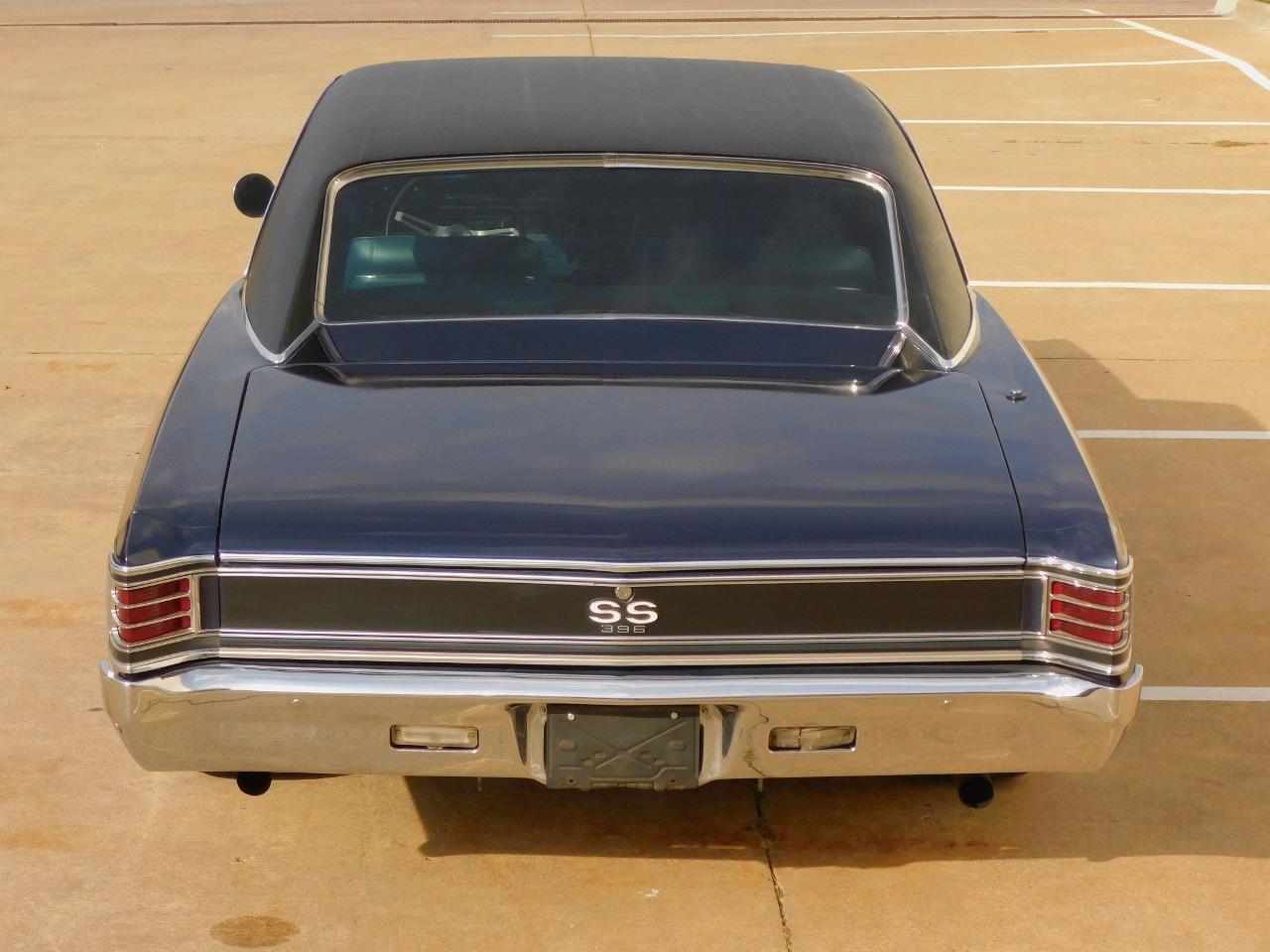 1967 Chevrolet Chevelle