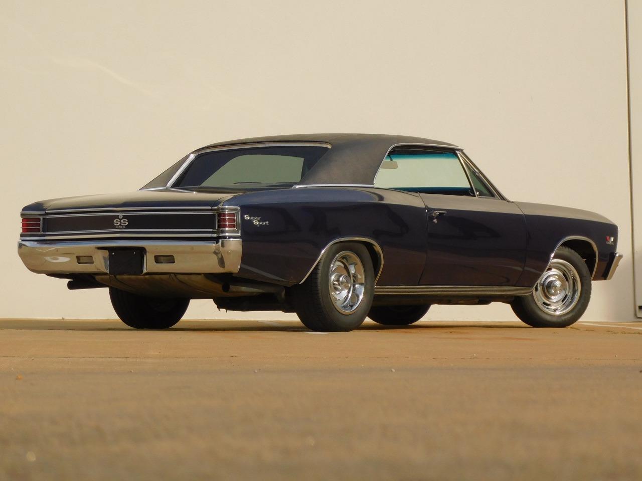 1967 Chevrolet Chevelle