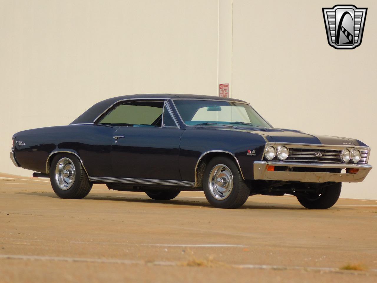 1967 Chevrolet Chevelle