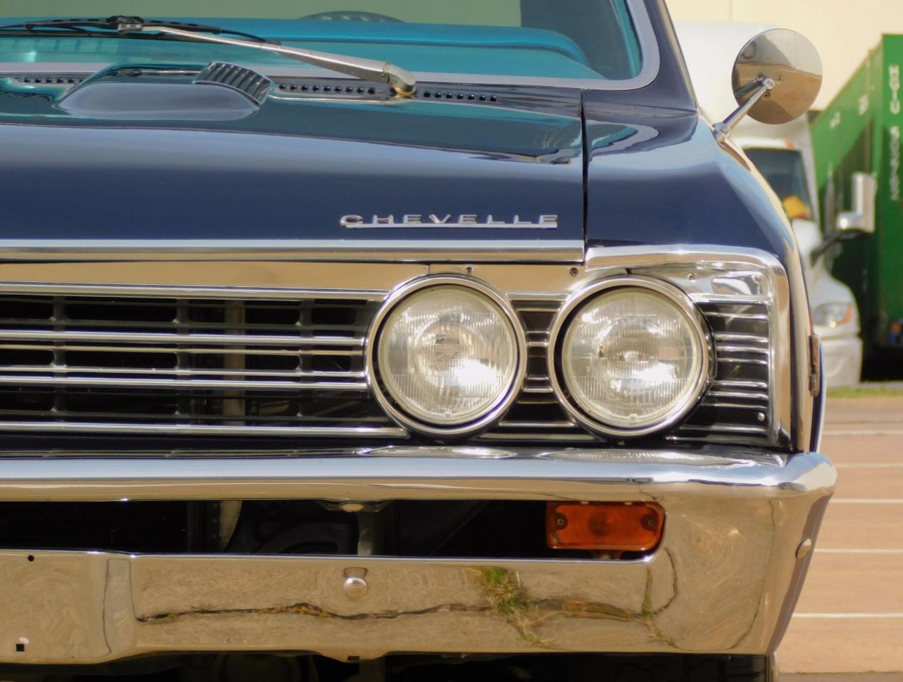 1967 Chevrolet Chevelle