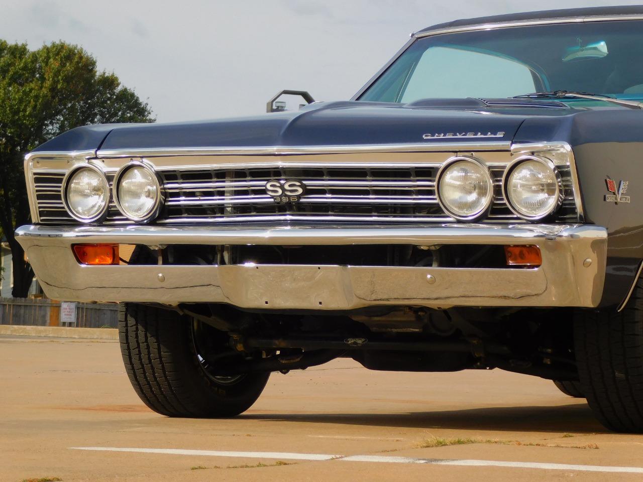 1967 Chevrolet Chevelle