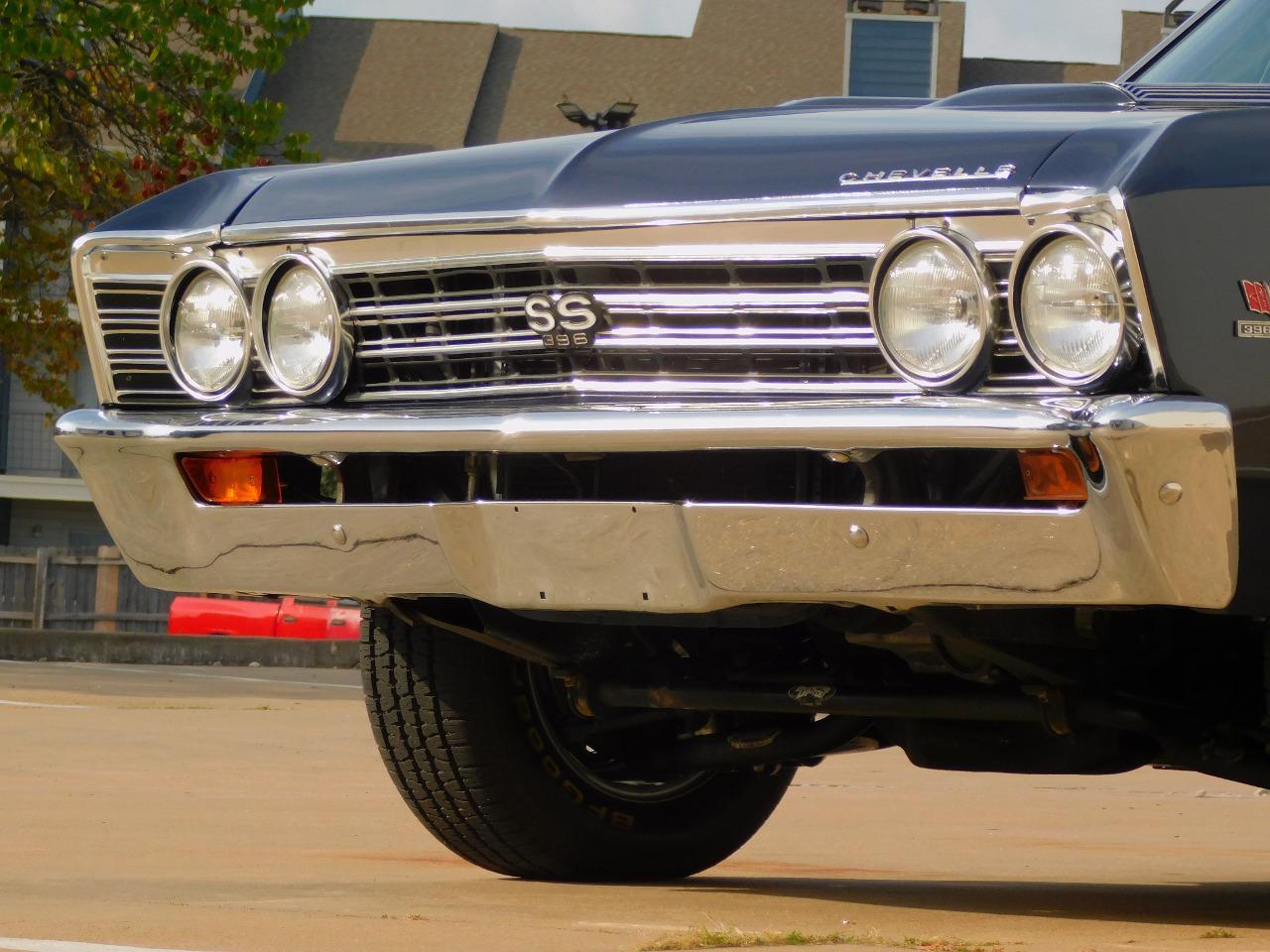 1967 Chevrolet Chevelle