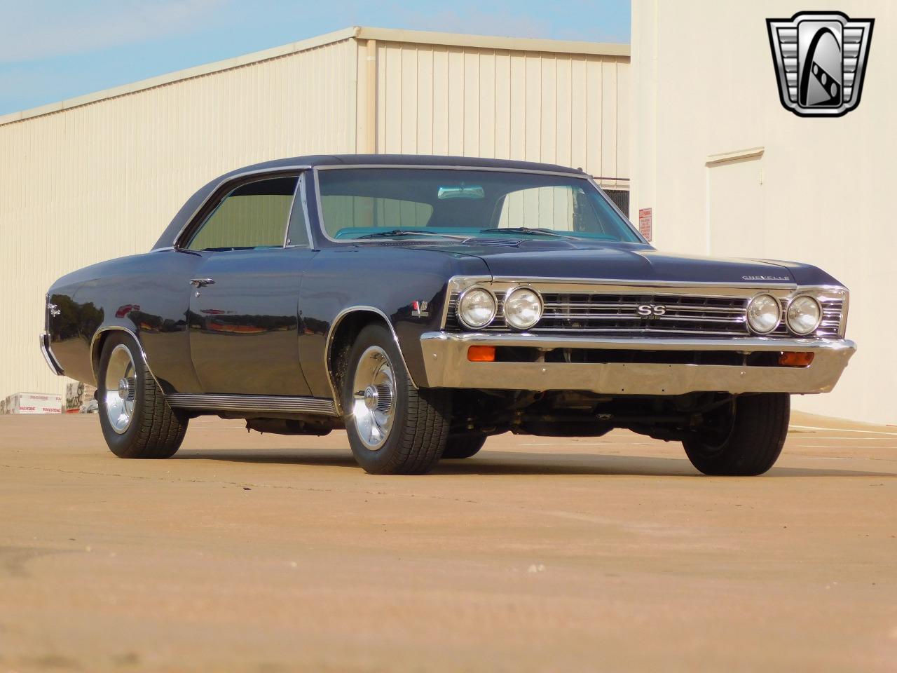 1967 Chevrolet Chevelle