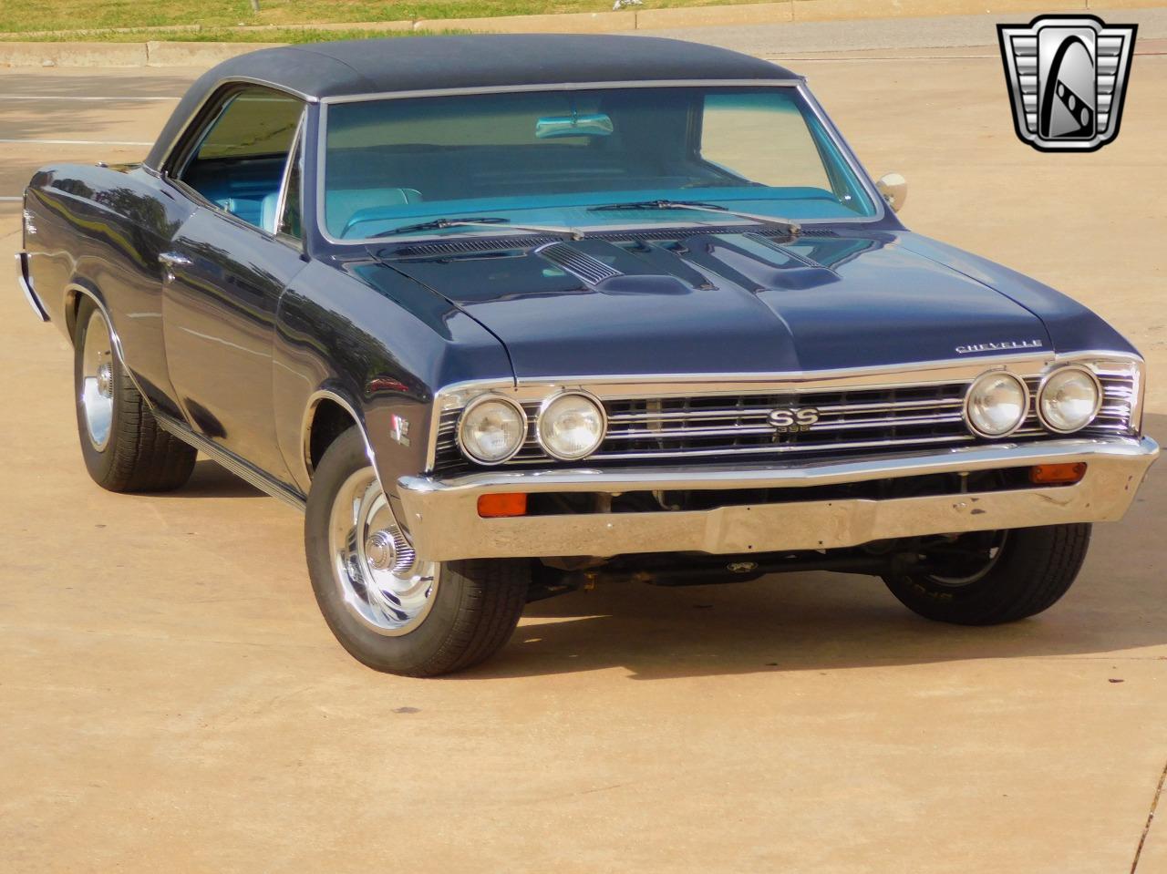 1967 Chevrolet Chevelle